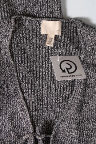 Дамска жилетка H&M, Размер XS, Цвят Сив, Цена 8,70 лв.