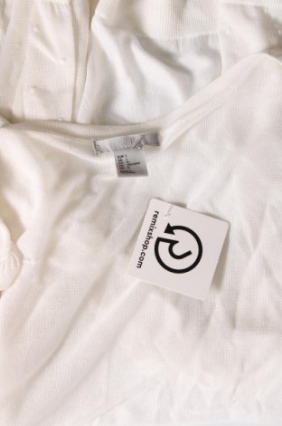 Γυναικεία ζακέτα H&M, Μέγεθος L, Χρώμα Λευκό, Τιμή 17,94 €