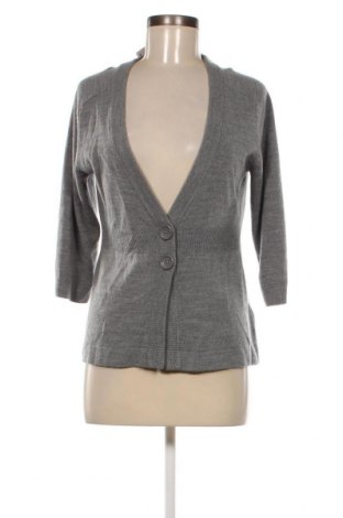 Damen Strickjacke H&M, Größe M, Farbe Grau, Preis 2,16 €