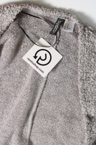 Damen Strickjacke H&M Divided, Größe M, Farbe Grau, Preis 14,84 €