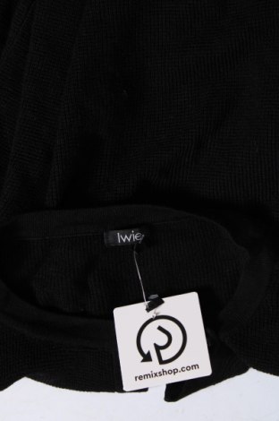 Γυναικεία ζακέτα Iwie, Μέγεθος S, Χρώμα Μαύρο, Τιμή 4,49 €