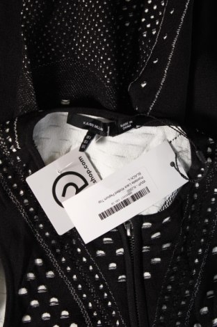 Γυναικεία ζακέτα Karen Millen, Μέγεθος L, Χρώμα Μαύρο, Τιμή 37,33 €