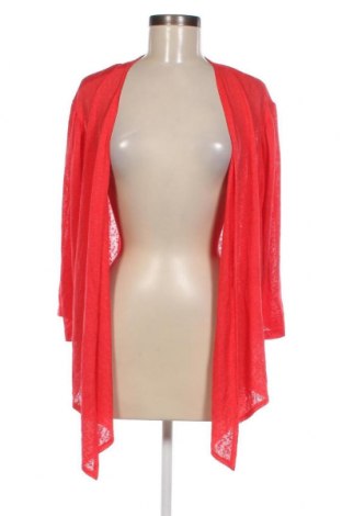 Γυναικεία ζακέτα Kim & Co., Μέγεθος XL, Χρώμα Κόκκινο, Τιμή 18,30 €