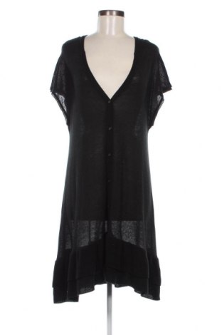 Γυναικεία ζακέτα Kriss, Μέγεθος XL, Χρώμα Μαύρο, Τιμή 9,87 €