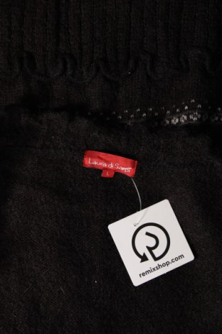 Cardigan de damă Laura Di Sarpi, Mărime L, Culoare Negru, Preț 74,00 Lei