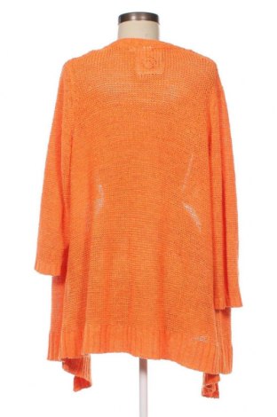 Дамска жилетка Laura T., Размер XL, Цвят Оранжев, Цена 8,41 лв.