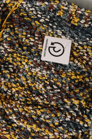 Γυναικεία ζακέτα Laura Torelli, Μέγεθος XL, Χρώμα Πολύχρωμο, Τιμή 8,07 €