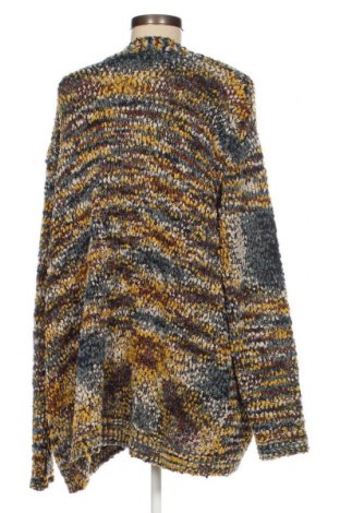Γυναικεία ζακέτα Laura Torelli, Μέγεθος XL, Χρώμα Πολύχρωμο, Τιμή 8,07 €
