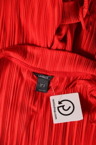Damen Strickjacke Lindex, Größe M, Farbe Rot, Preis 5,05 €