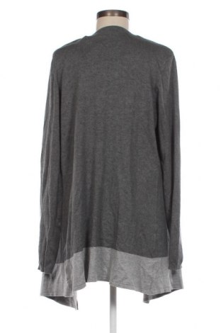 Damen Strickjacke Manguun, Größe L, Farbe Grau, Preis € 5,25