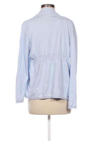 Γυναικεία ζακέτα Marc Aurel, Μέγεθος XL, Χρώμα Μπλέ, Τιμή 19,77 €