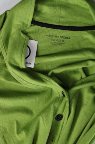 Γυναικεία ζακέτα Marc Cain Sports, Μέγεθος M, Χρώμα Πράσινο, Τιμή 41,23 €