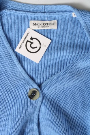Γυναικεία ζακέτα Marc O'Polo, Μέγεθος M, Χρώμα Μπλέ, Τιμή 98,45 €