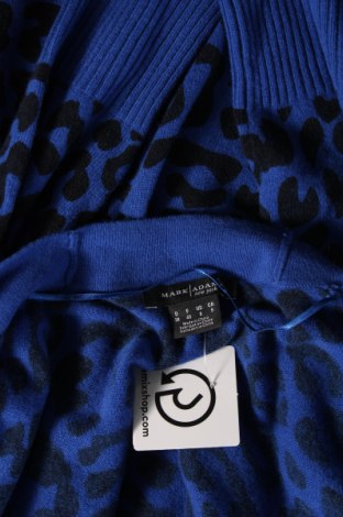Γυναικεία ζακέτα Mark Adam, Μέγεθος L, Χρώμα Μπλέ, Τιμή 17,94 €