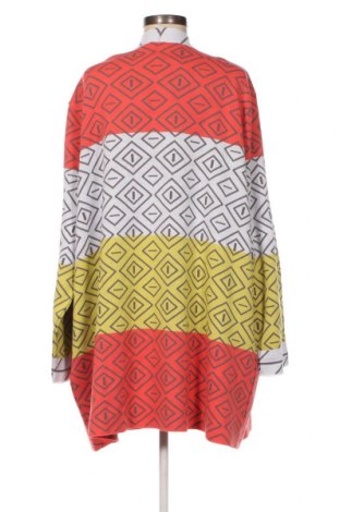 Damen Strickjacke Mia Moda, Größe 4XL, Farbe Mehrfarbig, Preis € 51,46