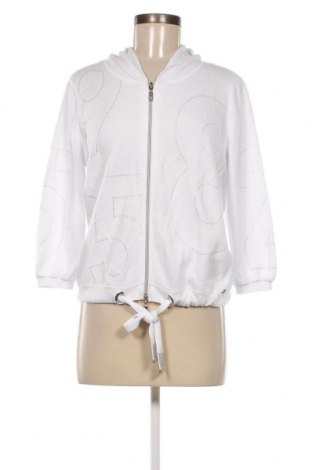 Damen Strickjacke Monari, Größe S, Farbe Weiß, Preis 18,37 €