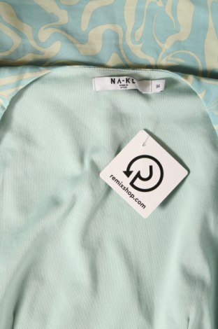 Damen Strickjacke NA-KD, Größe XS, Farbe Mehrfarbig, Preis € 4,15