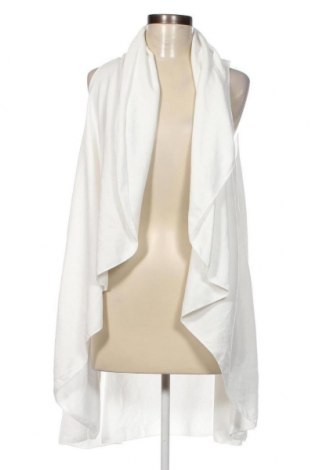 Damen Strickjacke New Look, Größe M, Farbe Weiß, Preis 7,11 €