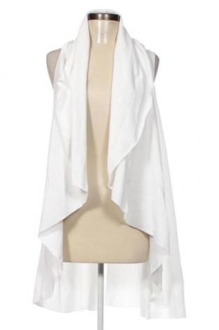 Damen Strickjacke New Look, Größe M, Farbe Weiß, Preis 7,35 €