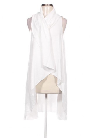 Damen Strickjacke New Look, Größe M, Farbe Weiß, Preis 6,64 €