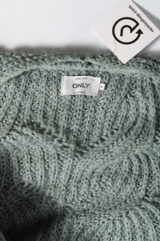Damen Strickjacke ONLY, Größe M, Farbe Grün, Preis € 5,57