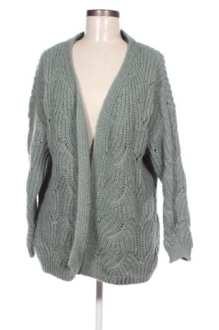 Cardigan de damă ONLY, Mărime M, Culoare Verde, Preț 26,99 Lei