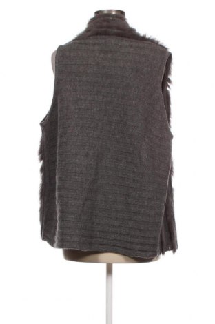 Γυναικεία ζακέτα Olsen, Μέγεθος XL, Χρώμα Γκρί, Τιμή 17,94 €