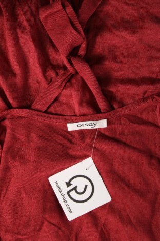Dámsky kardigán Orsay, Velikost L, Barva Červená, Cena  74,00 Kč