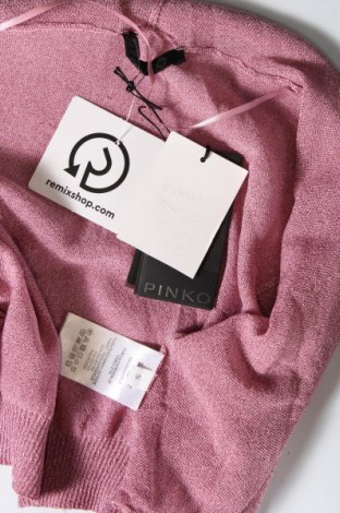Damen Strickjacke Pinko, Größe S, Farbe Rosa, Preis 21,73 €