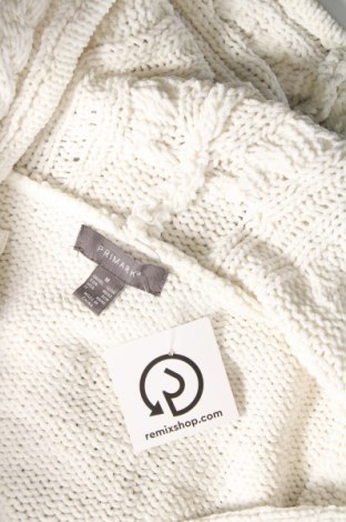 Γυναικεία ζακέτα Primark, Μέγεθος M, Χρώμα Λευκό, Τιμή 7,50 €