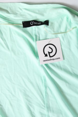 Damen Strickjacke Q'neel, Größe M, Farbe Grün, Preis 4,80 €