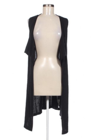 Γυναικεία ζακέτα S.Oliver, Μέγεθος S, Χρώμα Μαύρο, Τιμή 17,94 €