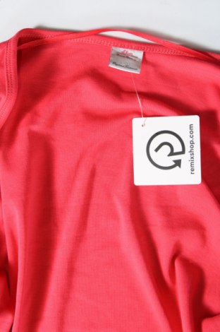 Γυναικεία ζακέτα S.Oliver, Μέγεθος XL, Χρώμα Ρόζ , Τιμή 3,77 €