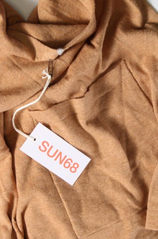 Γυναικεία ζακέτα SUN68, Μέγεθος XL, Χρώμα  Μπέζ, Τιμή 12,25 €