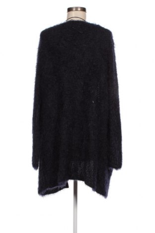 Γυναικεία ζακέτα Samoon By Gerry Weber, Μέγεθος XL, Χρώμα Μπλέ, Τιμή 7,36 €