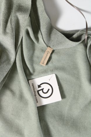 Γυναικεία ζακέτα Soya Concept, Μέγεθος L, Χρώμα Πράσινο, Τιμή 7,50 €