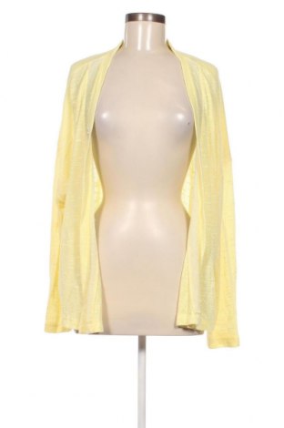Γυναικεία ζακέτα Steilmann, Μέγεθος XL, Χρώμα Κίτρινο, Τιμή 10,76 €