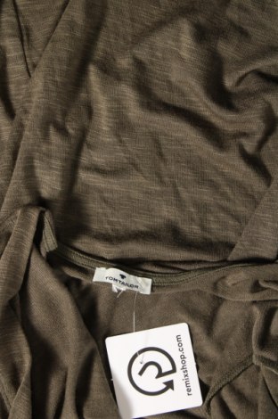 Damen Strickjacke Tom Tailor, Größe M, Farbe Grün, Preis 3,03 €