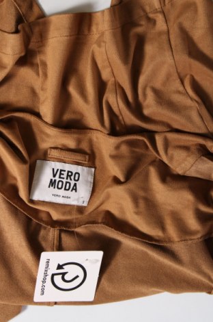 Γυναικεία ζακέτα Vero Moda, Μέγεθος S, Χρώμα  Μπέζ, Τιμή 12,37 €
