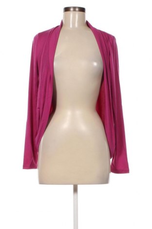 Дамска жилетка Vero Moda, Размер XS, Цвят Розов, Цена 17,82 лв.