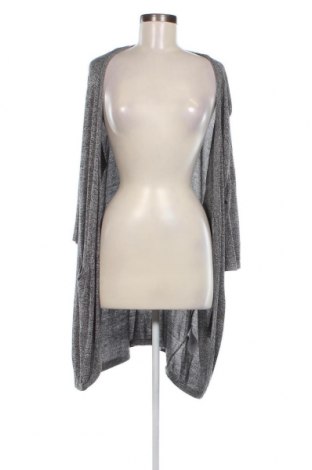 Damen Strickjacke Vero Moda, Größe XL, Farbe Grau, Preis € 10,23