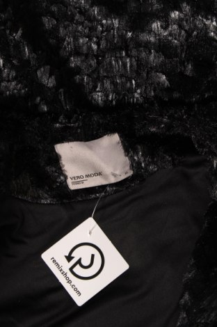 Дамска жилетка Vero Moda, Размер XS, Цвят Черен, Цена 4,89 лв.