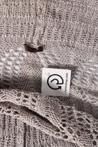 Damen Strickjacke Wrap, Größe XXL, Farbe Grau, Preis € 30,62