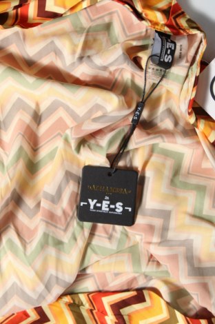 Damen Strickjacke Y-E-S, Größe M, Farbe Mehrfarbig, Preis € 4,49