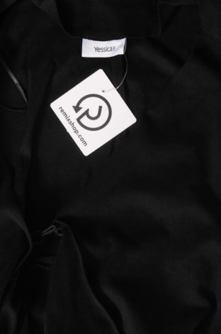 Damen Strickjacke Yessica, Größe 3XL, Farbe Schwarz, Preis 20,18 €