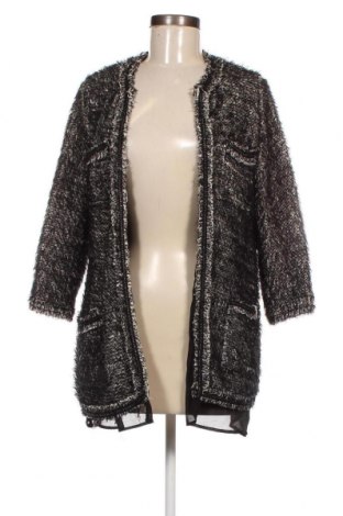 Damen Strickjacke Zara Knitwear, Größe M, Farbe Schwarz, Preis 8,35 €