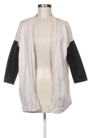 Дамска жилетка Zara Knitwear, Размер M, Цвят Екрю, Цена 27,09 лв.