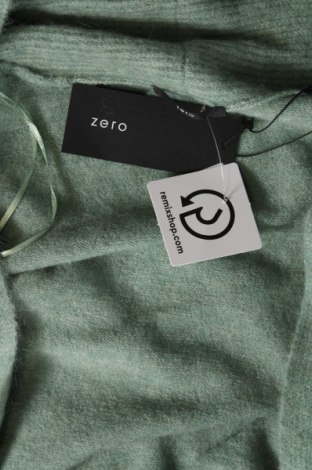 Γυναικεία ζακέτα Zero, Μέγεθος S, Χρώμα Πράσινο, Τιμή 13,01 €
