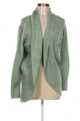 Damen Strickjacke Zero, Größe S, Farbe Grün, Preis 11,66 €