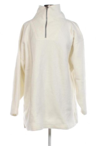Дамска поларена блуза, Размер XL, Цвят Екрю, Цена 9,43 лв.